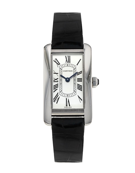Cartier Tank Americaine WSTA0082